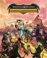Dungeons & Dragons: Chronicles of Mystara - PC DIGITAL - PC játék