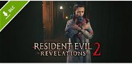 Resident Evil Revelations 2 - Episode Four: Metamorphosis (PC) DIGITAL - Gaming-Zubehör