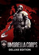 Umbrella Corps Deluxe Edition - PC DIGITAL - PC játék