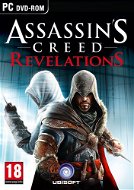 Assassin's Creed Revelations (PC) DIGITAL - Hra na PC