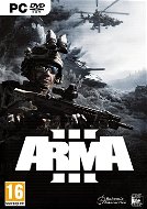 ArmA III - PC DIGITAL - PC játék
