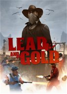 Lead and Gold: Gangs of the Wild West (PC) DIGITAL - PC Game