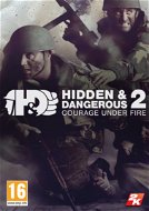 Hidden & Dangerous 2: Courage Under Fire (PC) DIGITAL - PC Game