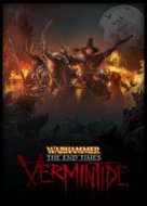 Warhammer: End Times - Vermintide - PC DIGITAL - PC játék