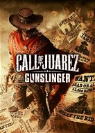 Call of Juarez: Gunslinger (PC) DIGITAL - Hra na PC
