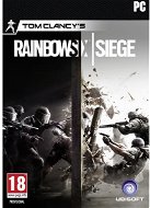 PC Game Tom Clancy's Rainbow Six: Siege (PC) DIGITAL - Hra na PC