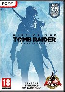 Rise of the Tomb Raider 20 Year Celebration (PC) - Hra na PC