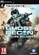 Tom Clancy's Ghost Recon 4: Future Soldier - PC DIGITAL - PC játék