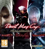 Devil May Cry HD Collection (PC) DIGITAL - PC-Spiel