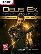 Deus Ex: Human Revolution Augmented Edition (PC) DIGITAL - PC Game