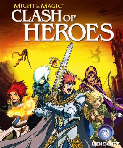 Might & Magic Clash of Heroes - (PC) DIGITAL - PC játék - Fő fotó
