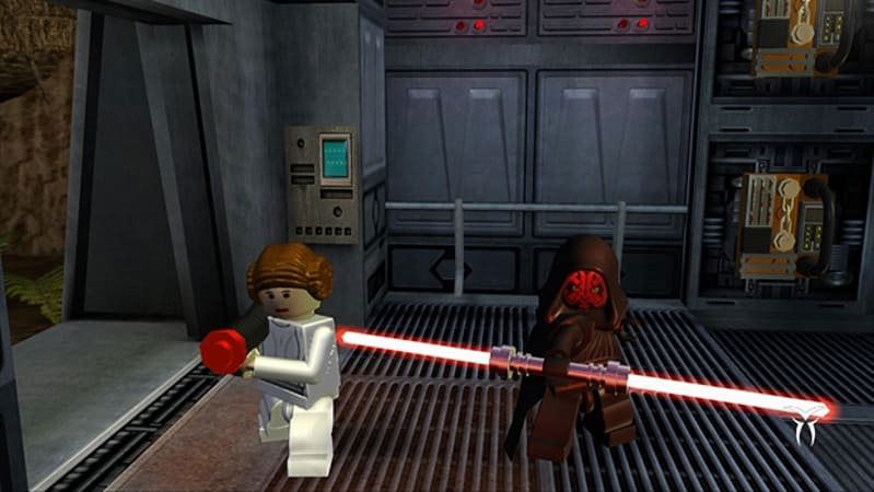 Lego star sales wars ultimate saga