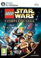 Lego Star Wars The Complete Saga (PC) DIGITAL - PC-Spiel