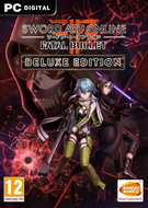 Sword Art Online: Fatal Bullet Deluxe Edition (PC) DIGITAL - PC Game
