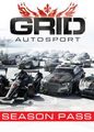 GRID Autosport Season Pass (PC) DIGITAL