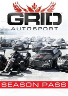 GRID Autosport Season Pass (PC) DIGITAL - Gaming-Zubehör