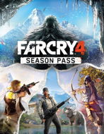 Far Cry 4 Season Pass (PC) DIGITAL - Gaming-Zubehör