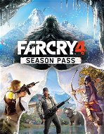 Far Cry 4 Season Pass (PC) DIGITAL - Gaming Accessory