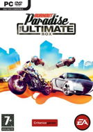 Burnout Paradise The Ultimate Box (PC) DIGITAL - PC Game