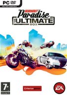 Burnout Paradise The Ultimate Box (PC) DIGITAL - Hra na PC