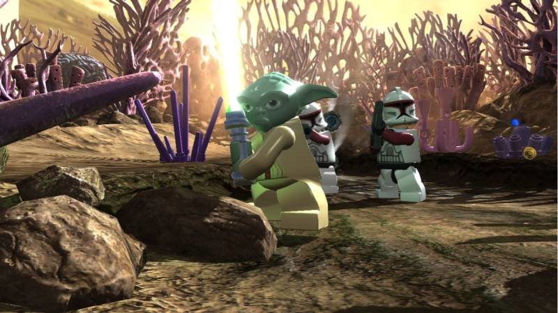 Lego star wars discount the clone wars pc