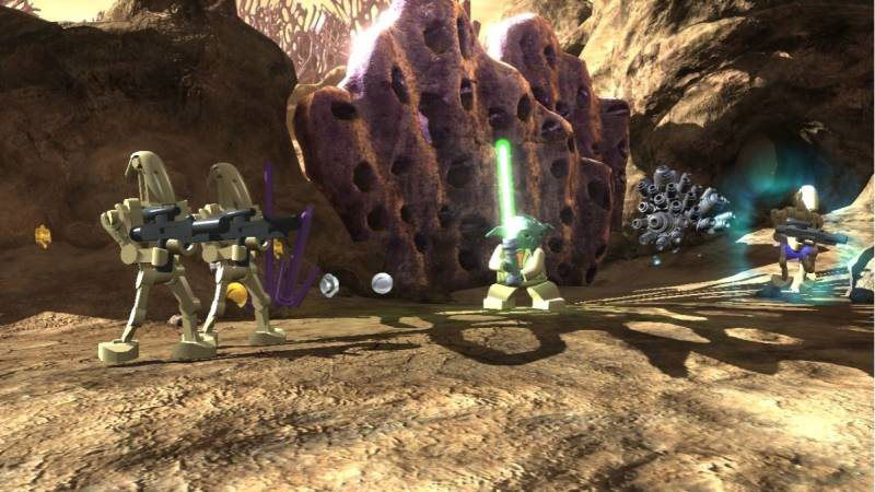 Star wars iii online wii