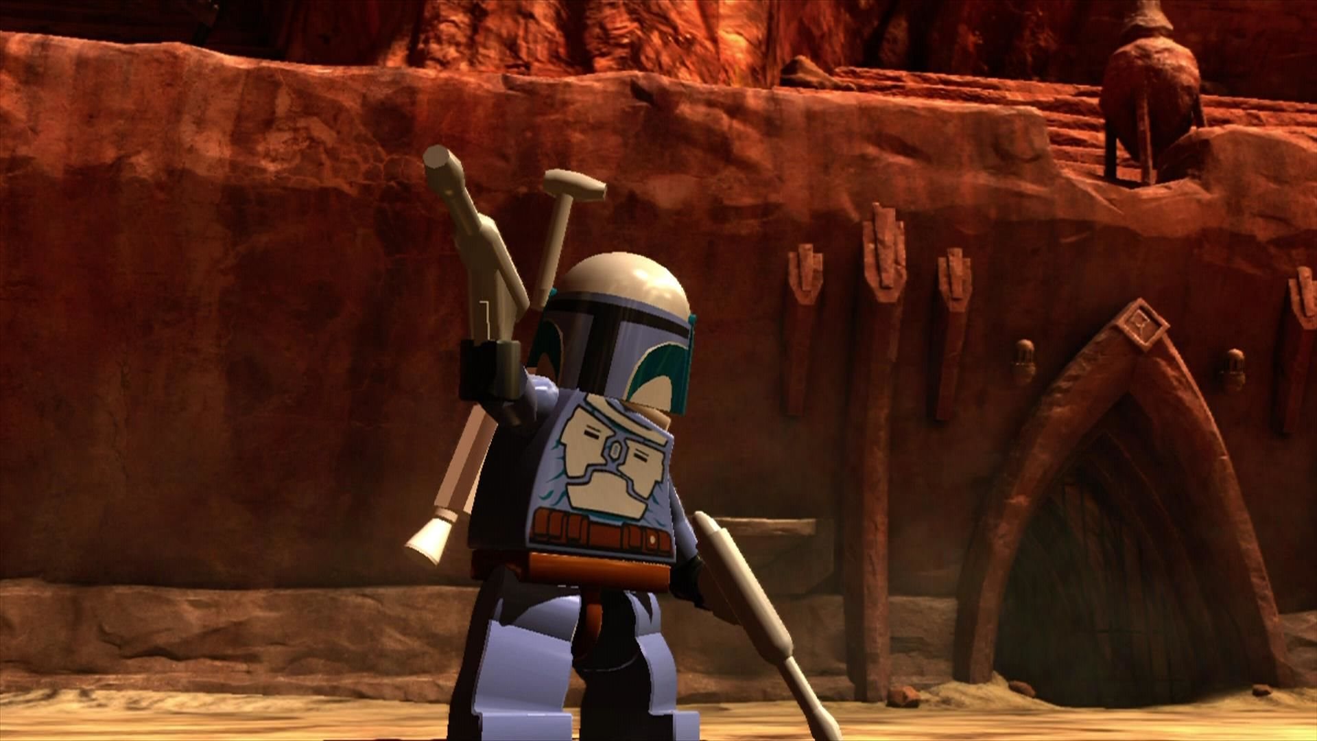 Lego star wars discount lll the clone wars