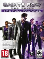 Saints Row The Third: The Full Package (PC) DIGITAL - Hra na PC
