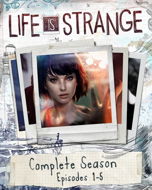 Life is Strange Complete Season Episodes 1-5 - PC DIGITAL - PC játék