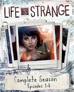 Life is Strange Complete Season (Episodes 1-5) (PC) DIGITAL - PC-Spiel