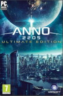 Anno 2205 Ultimate Edition (PC) DIGITAL - PC Game