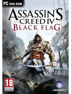 Assassins Creed IV Black Flag (PC) DIGITAL - PC Game