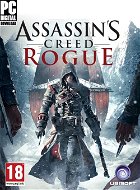 Assassin's Creed Rogue Standard Edition (PC) DIGITAL - PC Game