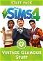 Videójáték kiegészítő The Sims 4 Régi idők (PC) DIGITAL - Herní doplněk