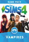 Gaming Accessory The Sims 4: Vampires (PC) DIGITAL - Herní doplněk