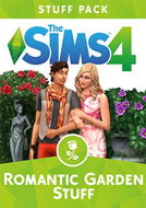 Videójáték kiegészítő The Sims 4 Romantic garden (PC) DIGITAL - Herní doplněk