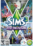 Videójáték kiegészítő The Sims 3 a jövőbe (PC) DIGITAL - Herní doplněk