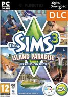 Gaming-Zubehör The Sims 3 Tropisches Paradies (PC) Digital - Herní doplněk