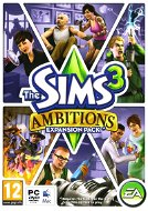 Herní doplněk The Sims 3 Povolání snů (PC ) DIGITAL - Herní doplněk