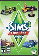 Herný doplnok The Sims 3: Fast Lane stuff - PC DIGITAL - Herní doplněk