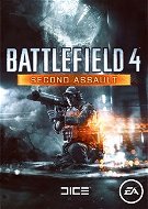Battlefield 4 Second Assault (PC) DIGITAL - Herný doplnok