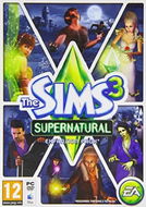 Videójáték kiegészítő The Sims 3 Supernatural (PC) DIGITAL - Herní doplněk