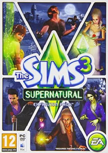 The Sims 3 Obludárium (PC) DIGITAL - Herní doplněk - Hlavní obrázek