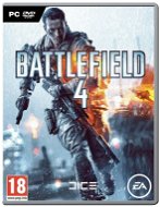 Battlefield 4 - PC DIGITAL - PC játék