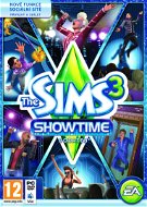 Gaming Accessory The Sims 3: Showtime (PC) DIGITAL - Herní doplněk