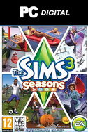 The Sims 3 Seasons (PC) DIGITAL - Videójáték kiegészítő