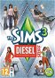 Videójáték kiegészítő The Sims  3 Diesel (kollekció) (PC) DIGITAL - Herní doplněk
