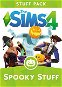 The Sims 4 Strašidelné vecičky (kolekcia) (PC) DIGITAL - Herný doplnok