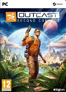 Outcast - Second Contact (PC) DIGITAL - Hra na PC
