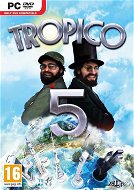 Tropico 5 – PC DIGITAL - PC játék